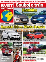E-magazín Svět motorů - 20.7.2015 - CZECH NEWS CENTER a. s.