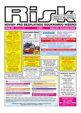 E-magazín Risk 55/2015 - Risk