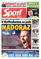 E-magazín Sport - 17.7.2015 - CZECH NEWS CENTER a. s.