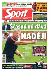E-magazín Sport - 23.7.2015 - CZECH NEWS CENTER a. s.