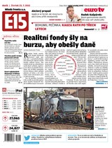 E-magazín E15 23.7.2015 - Czech Media Invest