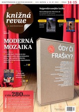 E-magazín Knižná revue 14-15/2015 - Literárne informačné centrum