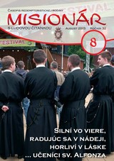 E-magazín Misionár 8/2015 - Redemptoristi – Vydavateľstvo Misionár