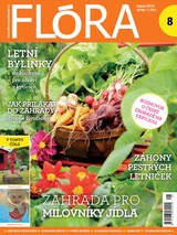 E-magazín Flora 08/2015 - Časopisy pro volný čas s. r. o.