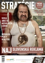 E-magazín Strategie 7/2015 - MAFRA Slovakia, a.s.