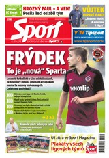 E-magazín Sport - 30.7.2015 - CZECH NEWS CENTER a. s.