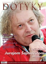 E-magazín SLOVENSKÉ DOTYKY 7/2015 - Vydavatelství MAC