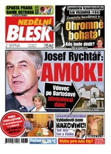 E-magazín Nedělní Blesk - 2.8.2015 - CZECH NEWS CENTER a. s.
