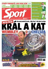 E-magazín Sport - 3.8.2015 - CZECH NEWS CENTER a. s.