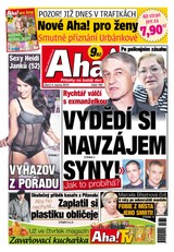 E-magazín AHA! - 4.8.2015 - CZECH NEWS CENTER a. s.