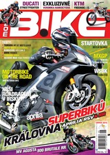 E-magazín Motorbike 08/2015 - X Ray Media, s.r.o.