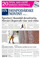 E-magazín Hospodárske noviny 05.08.2015 - MAFRA Slovakia, a.s.