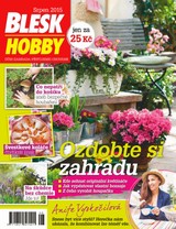 E-magazín Blesk Hobby - 8/2015 - CZECH NEWS CENTER a. s.