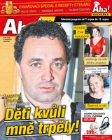 E-magazín AHA! Tv - 6.8.2015 - CZECH NEWS CENTER a. s.