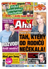 E-magazín AHA! - 6.8.2015 - CZECH NEWS CENTER a. s.