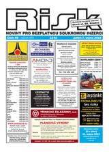 E-magazín Risk 60/2015 - Risk