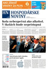 E-magazín Hospodárske noviny 07.08.2015 - MAFRA Slovakia, a.s.