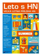 E-magazín Leto s HN 07.08.2015 - MAFRA Slovakia, a.s.