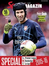 E-magazín Sport magazín - 7.8.2015 - CZECH NEWS CENTER a. s.
