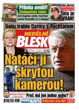 E-magazín Nedělní Blesk - 9.8.2015 - CZECH NEWS CENTER a. s.