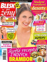 E-magazín Blesk pro ženy - 10.8.2015 - CZECH NEWS CENTER a. s.