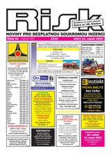 E-magazín Risk 61/2015 - Risk
