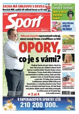 E-magazín Sport - 12.8.2015 - CZECH NEWS CENTER a. s.