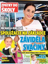 E-magazín Příloha - Zpět do školy - 12.8.2015 - CZECH NEWS CENTER a. s.