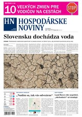 E-magazín Hospodárske noviny 14.08.2015 - MAFRA Slovakia, a.s.