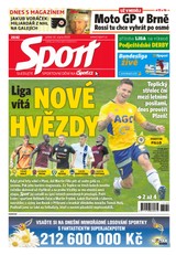 E-magazín Sport - 14.8.2015 - CZECH NEWS CENTER a. s.