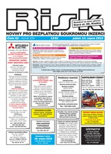E-magazín Risk 62/2015 - Risk