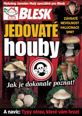 E-magazín Příloha Jedovaté houby - 14.8.2015 - CZECH NEWS CENTER a. s.