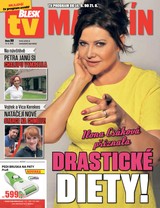 E-magazín Blesk Tv magazín - 14.8.2015 - CZECH NEWS CENTER a. s.