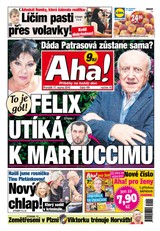 E-magazín AHA! - 17.8.2015 - CZECH NEWS CENTER a. s.