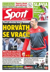 E-magazín Sport - 17.8.2015 - CZECH NEWS CENTER a. s.
