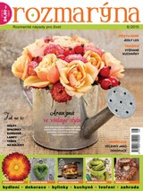 E-magazín Rozmarýna 08/2015 - Extra Publishing, s. r. o.