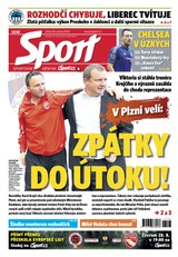 E-magazín Sport - 18.8.2015 - CZECH NEWS CENTER a. s.