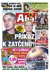 E-magazín AHA! - 19.8.2015 - CZECH NEWS CENTER a. s.