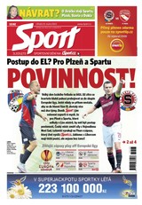 E-magazín Sport - 19.8.2015 - CZECH NEWS CENTER a. s.