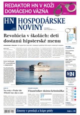 E-magazín Hospodárske noviny 20.08.2015 - MAFRA Slovakia, a.s.