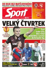 E-magazín Sport - 20.8.2015 - CZECH NEWS CENTER a. s.