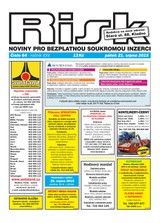 E-magazín Risk 64/2015 - Risk