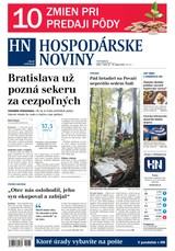 E-magazín Hospodárske noviny 21.08.2015 - MAFRA Slovakia, a.s.