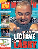 E-magazín Blesk Tv magazín - 21.8.2015 - CZECH NEWS CENTER a. s.
