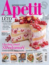 E-magazín Apetit 8/2015 - Burda Praha spol. s r.o.