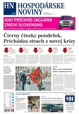 E-magazín Hospodárske noviny 25.08.2015 - MAFRA Slovakia, a.s.