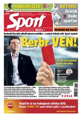 E-magazín Sport - 25.8.2015 - CZECH NEWS CENTER a. s.