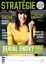 E-magazín Stratégie 8/2015 - MAFRA Slovakia, a.s.