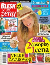 E-magazín Blesk pro ženy - 17.8.2015 - CZECH NEWS CENTER a. s.