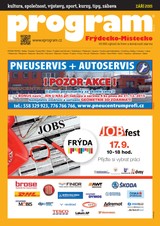 E-magazín Program FM 9-2015 - NAKLADATELSTVÍ MISE, s.r.o.